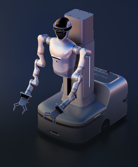 Robotic dog for sale — CASBOT W1