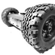 Lynxmotion - A4WD3 Rugged Wheeled Rover RC Kit — professional product photo