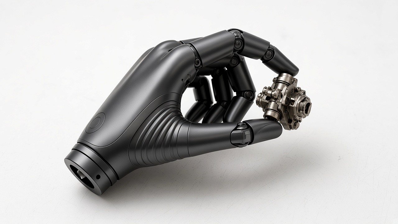 Grasp research — CASBOT Handle L1