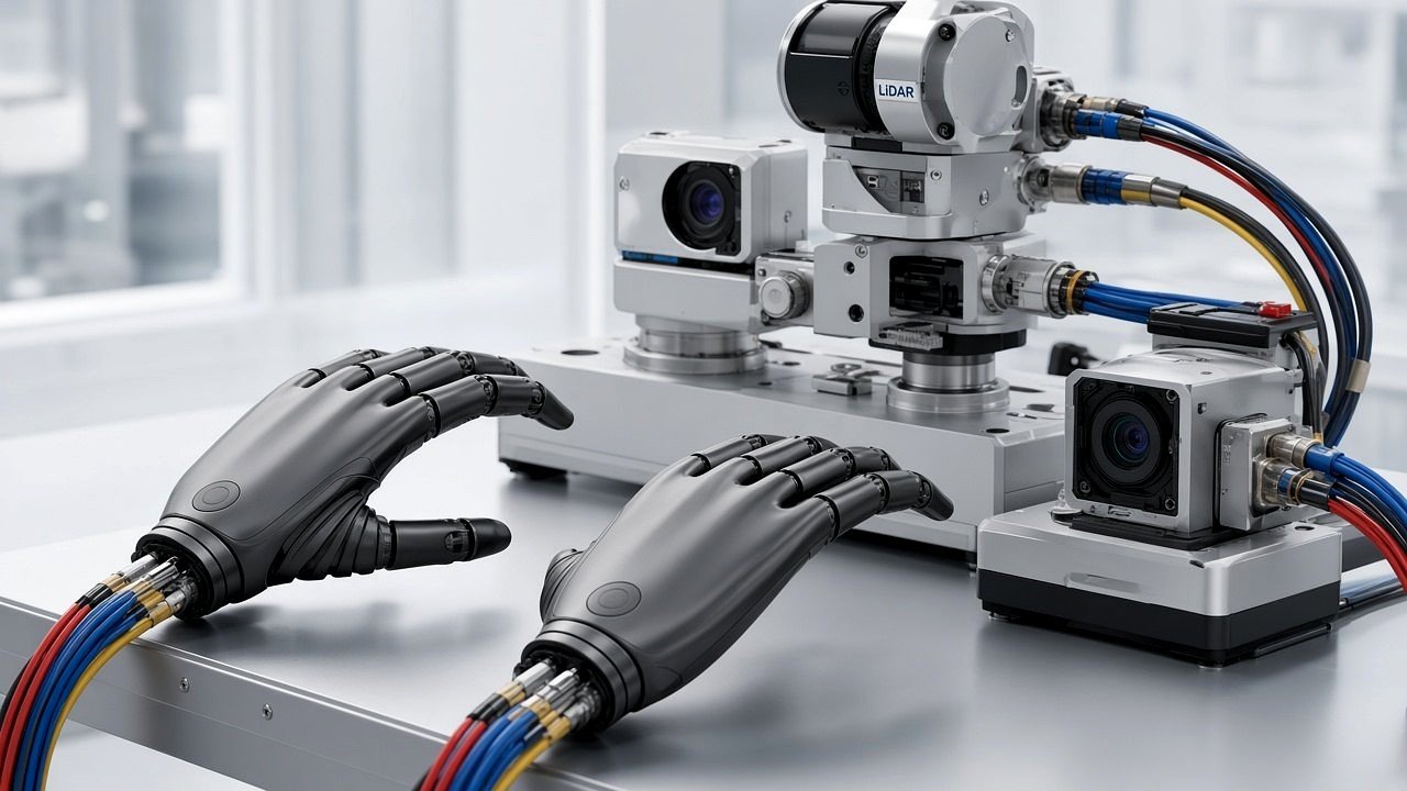 Lab workbenches — CASBOT Handle L1