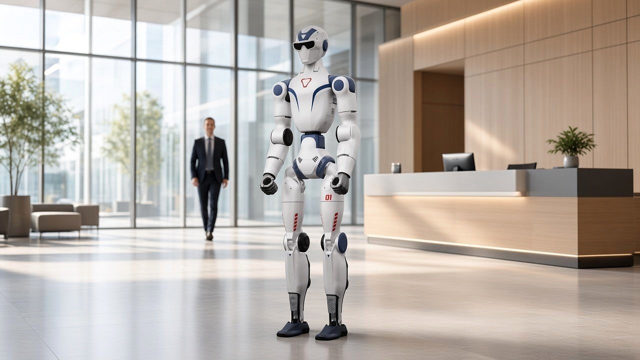 Reception & brand experiences — CASBOT 02 EDU