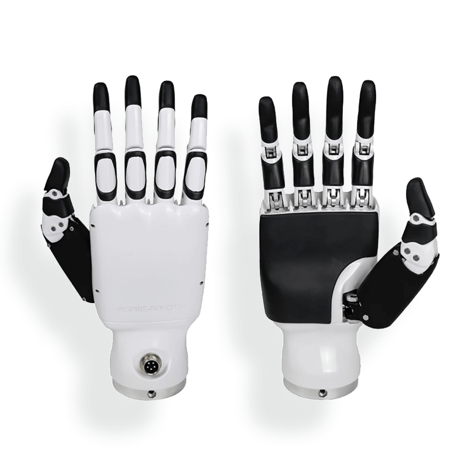Inspire Robots RH56DFQ Dexterous Hands – 5-Finger Robotic Manipulator