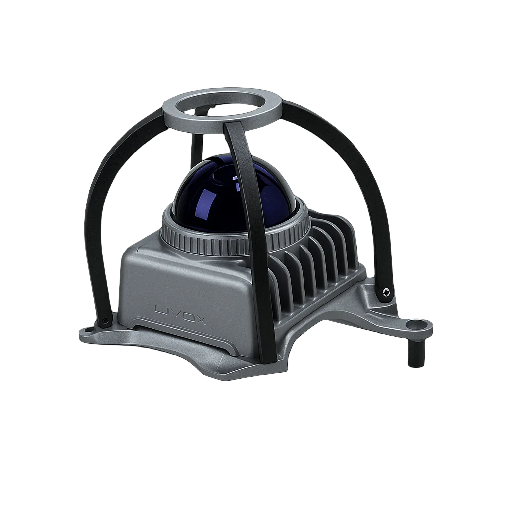 LIVOX MID360 LiDAR