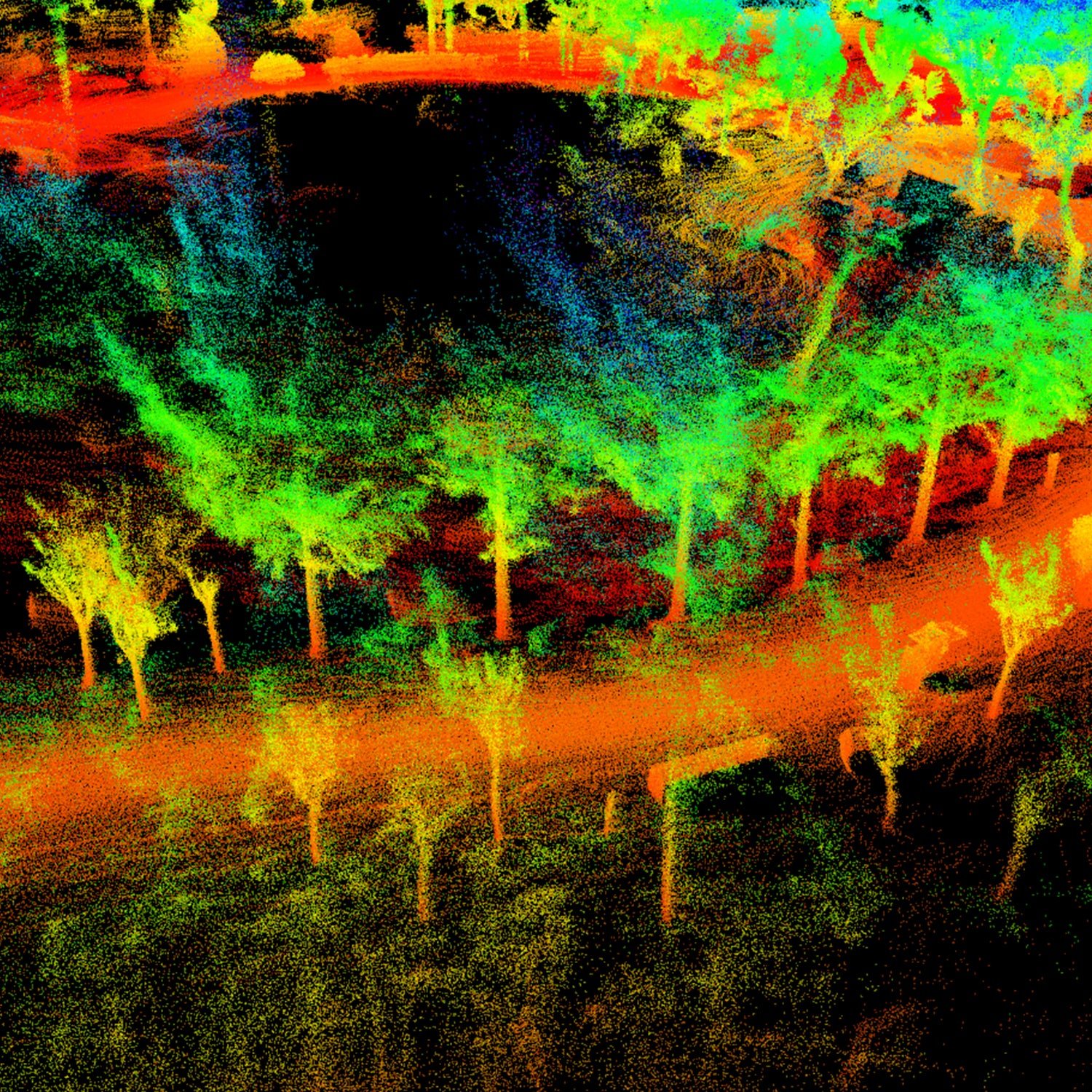 Unitree 4D LiDAR L2