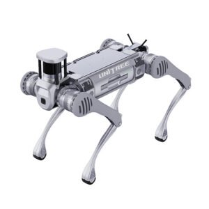 Unitree B2 Robot Dog for Sale | Industrial AI Quadruped Robot