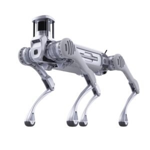 Unitree B2 Industrial Quadruped Robotic Dog with LiDAR