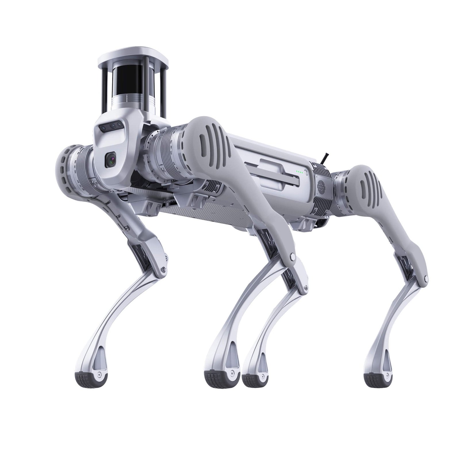 Unitree B2 Industrial Quadruped Robotic Dog with LiDAR