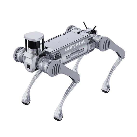 Unitree B2 Robot Dog for Sale | Industrial AI Quadruped Robot