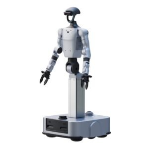 Unitree G1-D Ultimate — Wheeled Dual-Arm Humanoid Robot