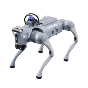 Unitree Go2 EDU+ (w/ MID-360 LIDAR) AI Quadruped Robot Dog