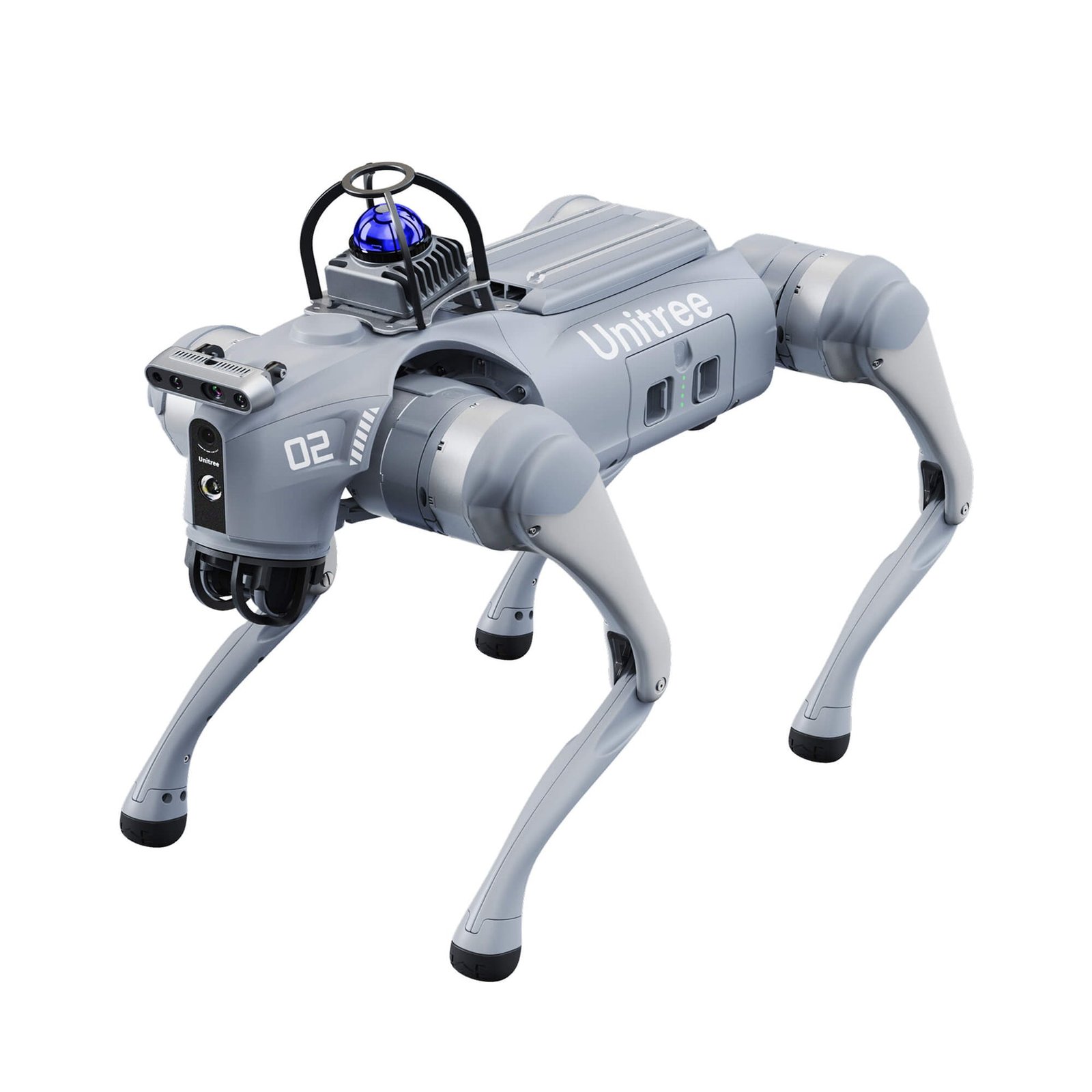 Unitree Go2 EDU+ (w/ MID-360 LIDAR) AI Quadruped Robot Dog